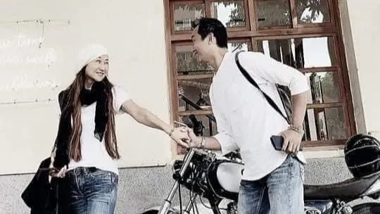 此情此景已成追憶