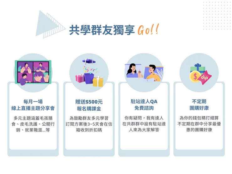 vocus|新世代的創作平台