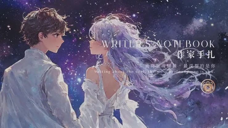 作家手扎|含AI出圖