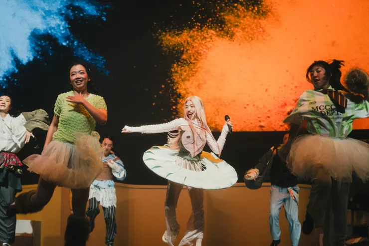 圖 / 何樂音樂臉書