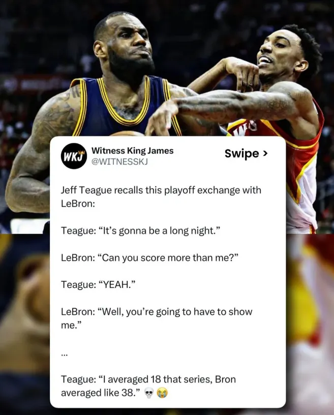 糾正一下蒂格，2015年東決詹姆斯也就場均30.2分而已。