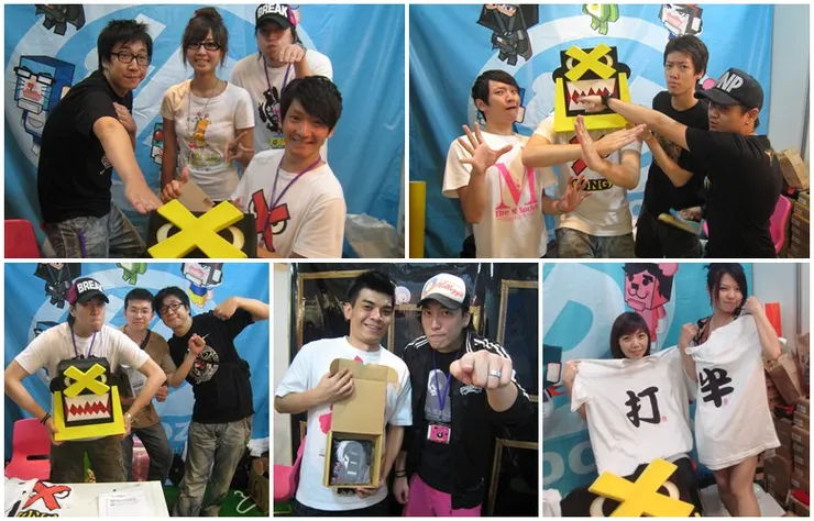 2008年台北國際玩具創作大展