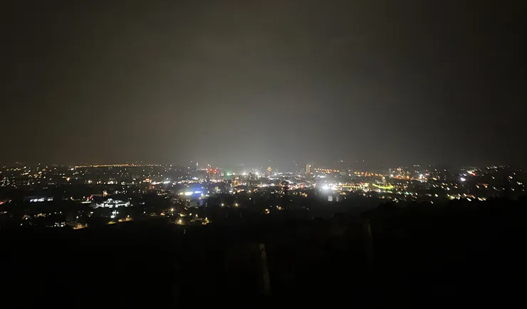 桃園龍潭景點推薦-見山景觀餐廳-龍潭秘境