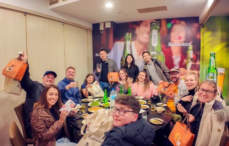 圖說：『賣台包』不只是紀念品，而是一份來自台灣的誠摯款待。（credit by photoammon）