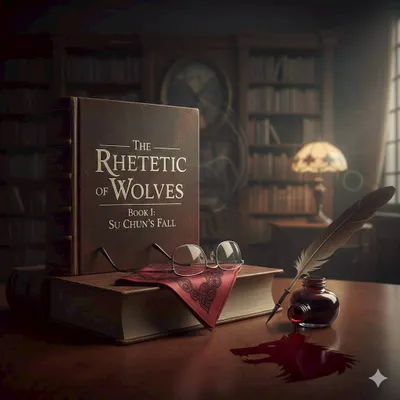 【狼的修辭學】劇情大綱