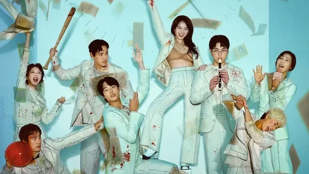 《The 8 Show》 反映出人性的現實面