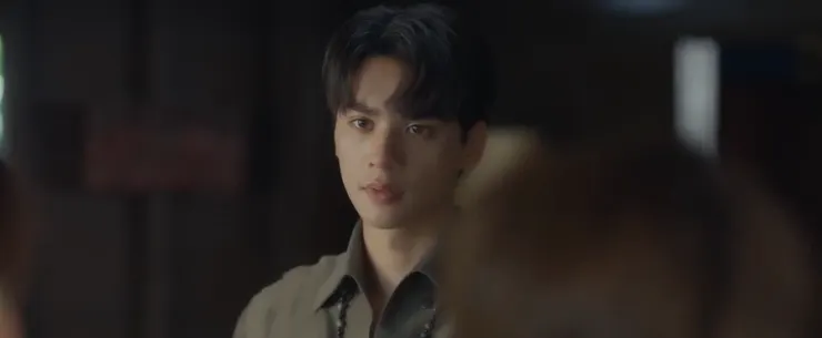 靈魂重生 EP2截圖 哪有巫師這麼帥><