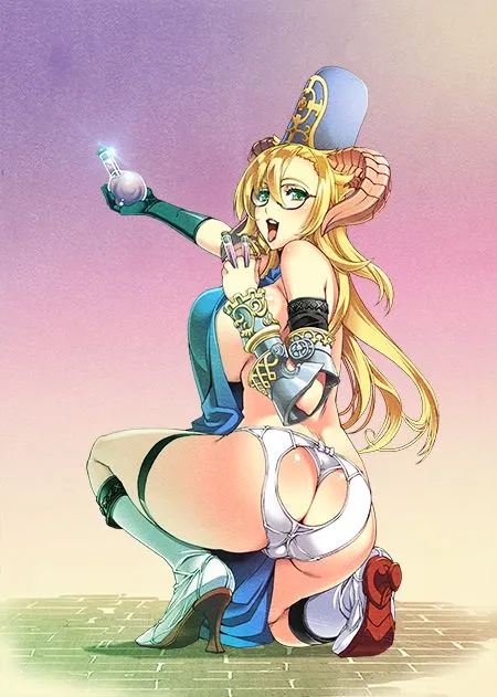 sin七大罪 強慾 瑪門