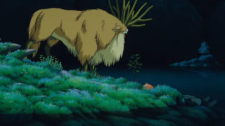 Photo Credit: Studio Ghibli