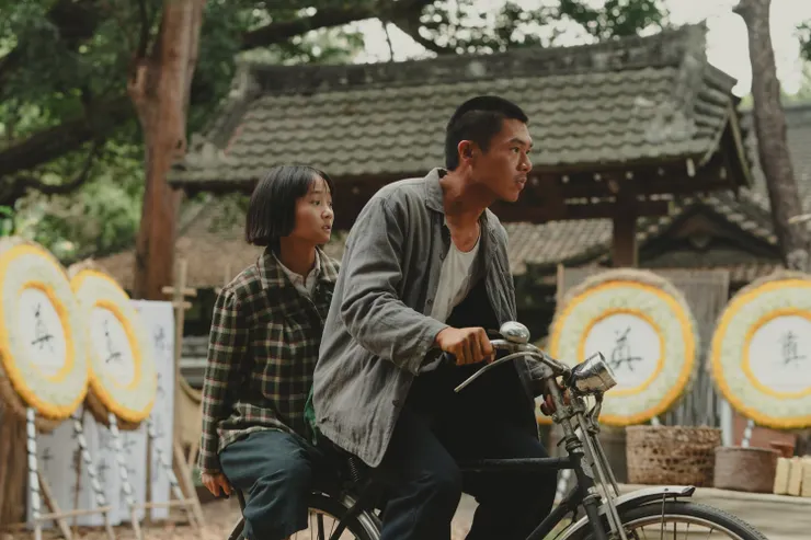 電影中泰半的時間，由趙公道協助阿月完成任務