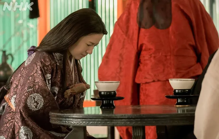 沒嘗過宋朝抹茶的真尋