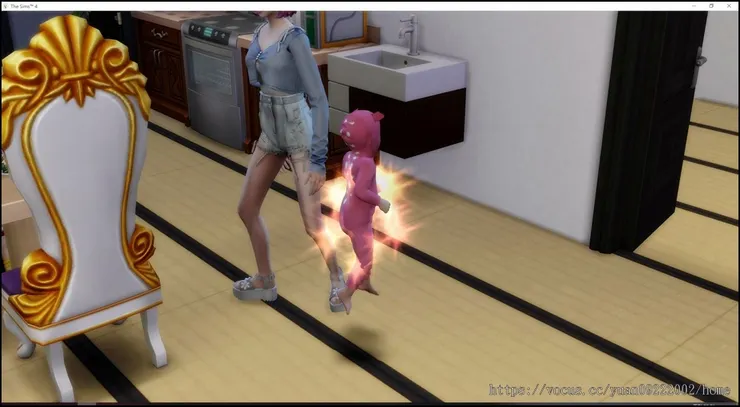 那麼……我們的小蘋果揪竟長成什麼樣呢？？