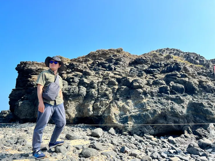 奎璧山摩西分海