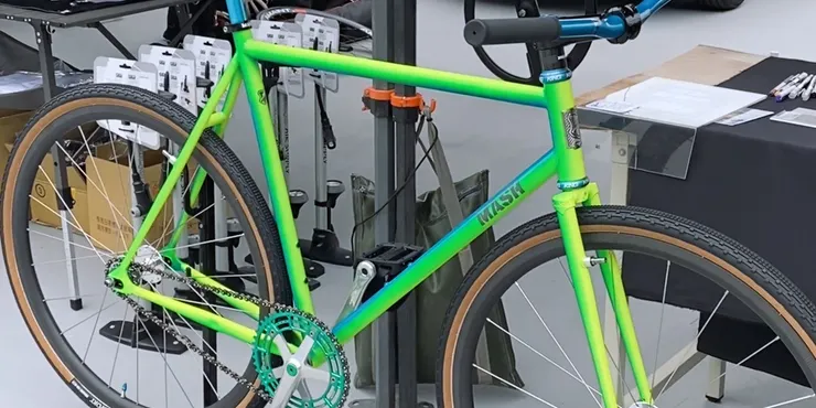 改裝彈性大的街頭單速車