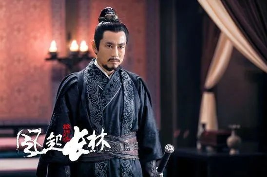 誰還記得《瑯琊榜2》天下第一高手即墨侯