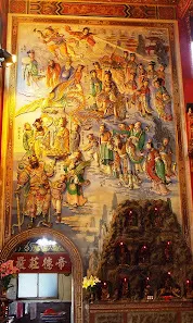 帝德莊嚴(圖片截圖於網路)