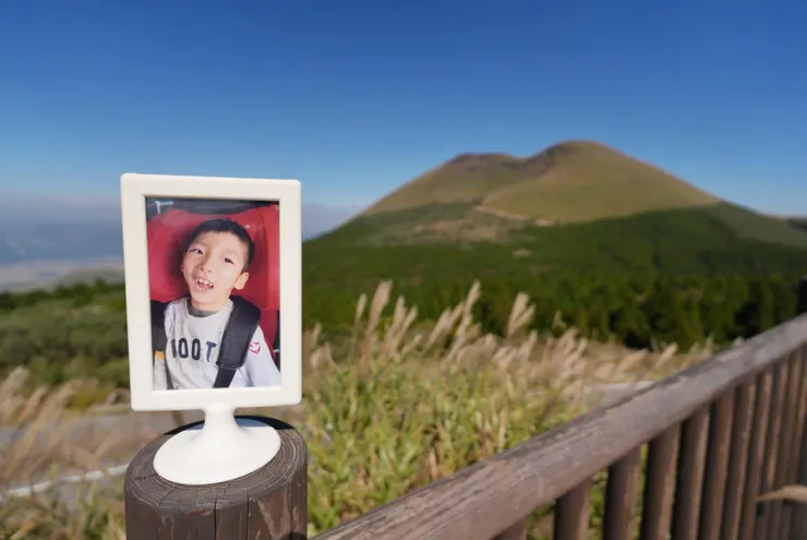 每個季節前往都有不同風景。