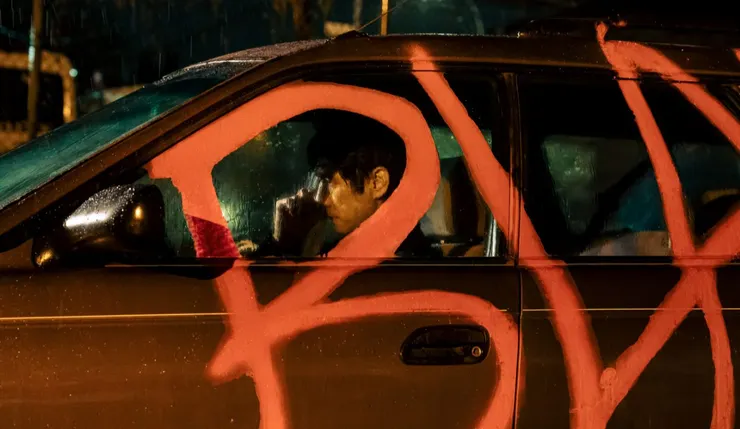 《最親愛的陌生人》電影劇照/劇照提供:甲上娛樂