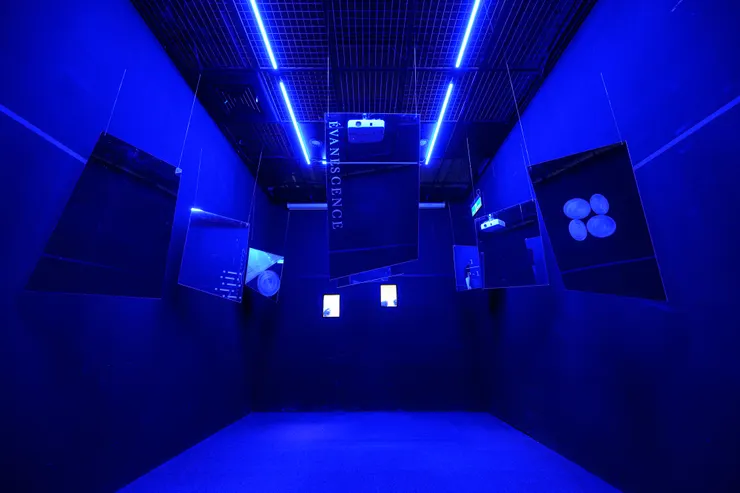 〈招待所〉展場實景　攝影：王世邦