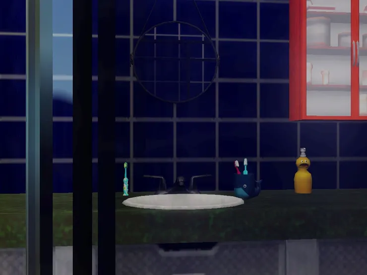 我喜歡逗趣的日常用品。生活要有趣味才行。