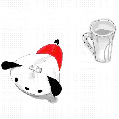 休息時間一杯咖啡謝謝