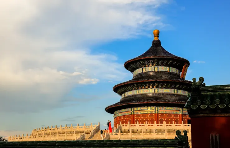 圖片說明：北京天壇，來源網路