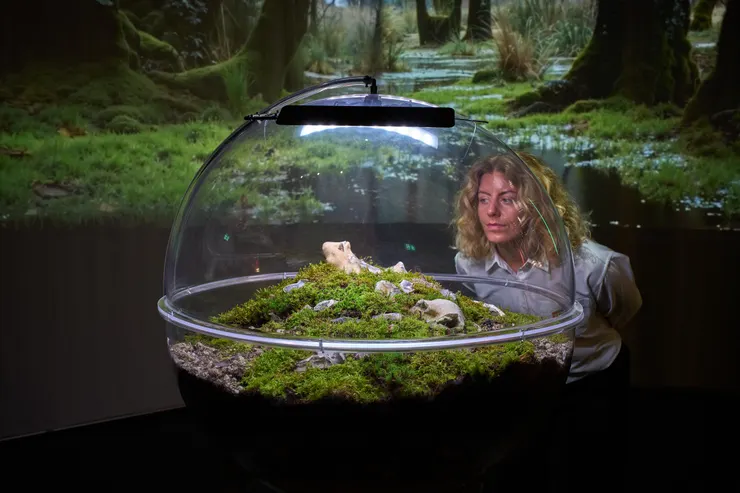 GeoSanctuary by Georg Jagunov (Ph: Anders Sune Berg)