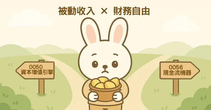 投資被動收入財富自由