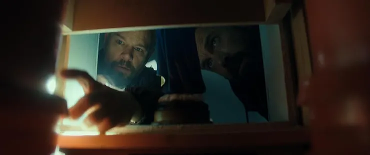 劇情的推進快速不拖泥帶水