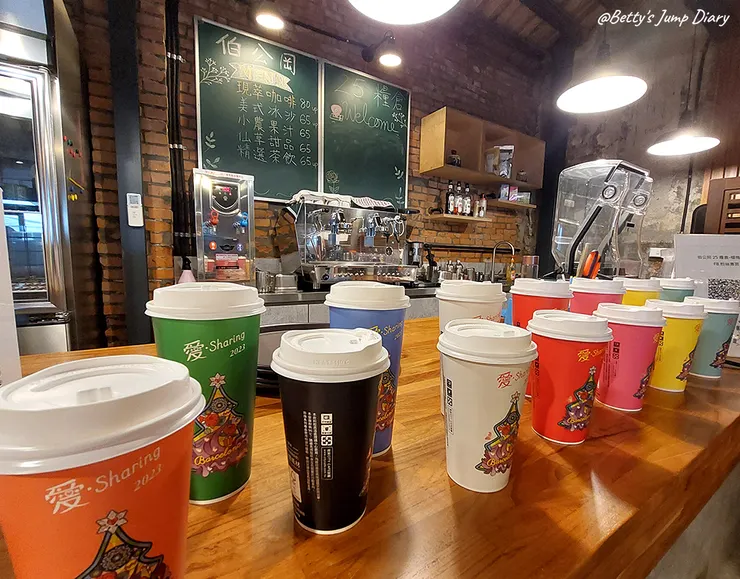 ▲2024桃園「楊梅富岡」鐵道藝術生活節/圖片來源：Betty's Jump Diary