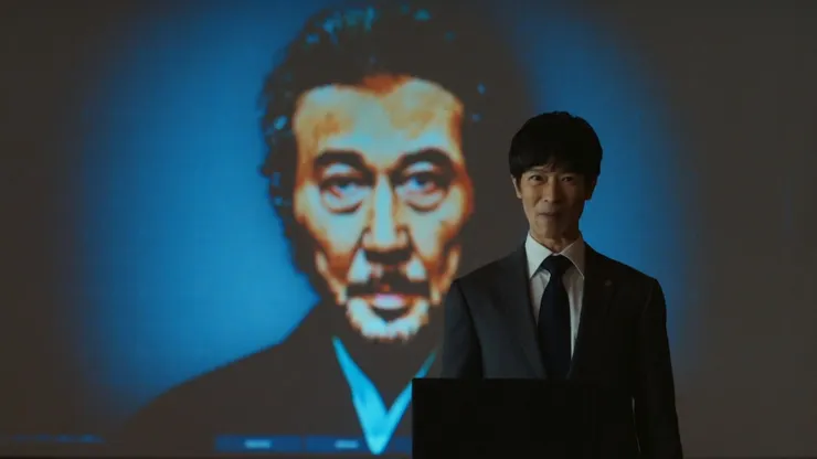 對沒錯,TENT組織首領就是我的親生父親!