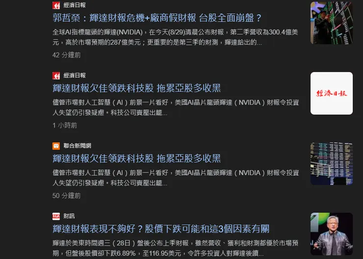 看報紙找股市上漲/下跌理由是散戶最常做的無用功