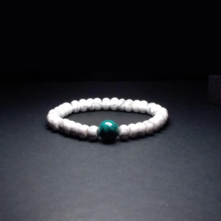 守護之石 男士手鍊