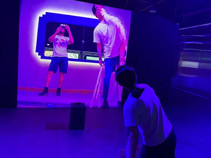 圖片：朱家安提供。