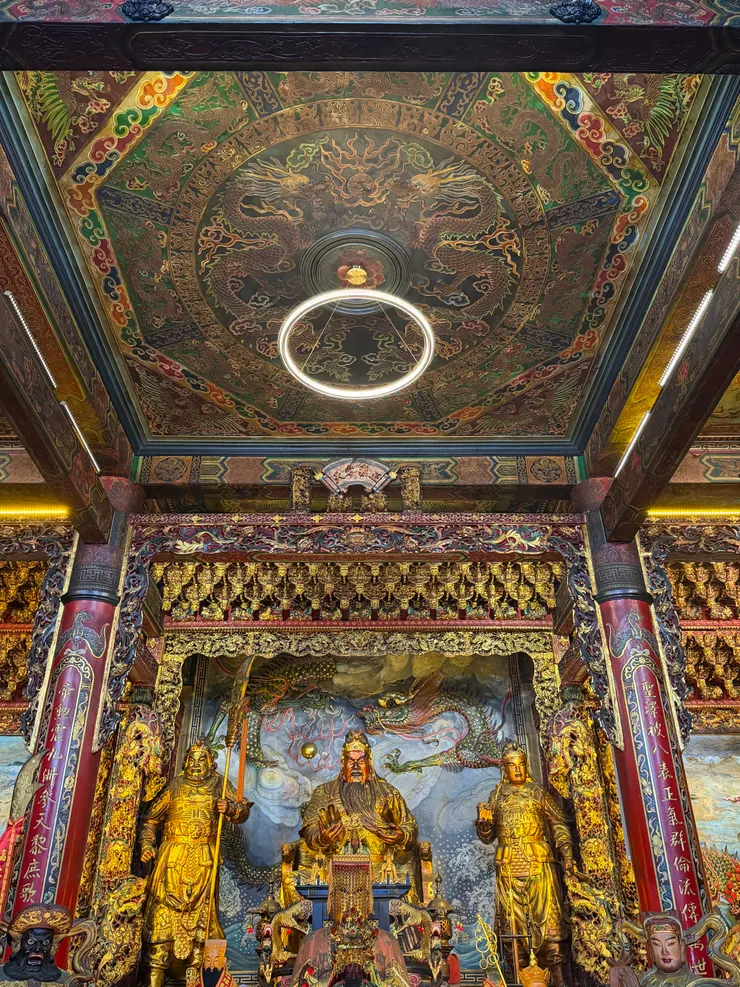 天穹藝術及交趾陶之美