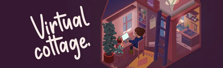 Virtual cottage