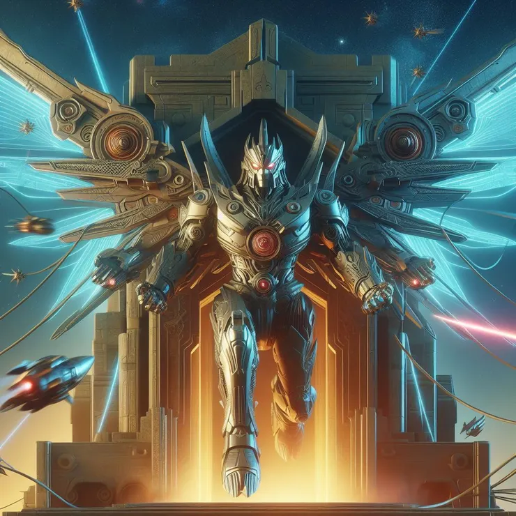 中亞大陸霸主“伊狼”誓言復仇