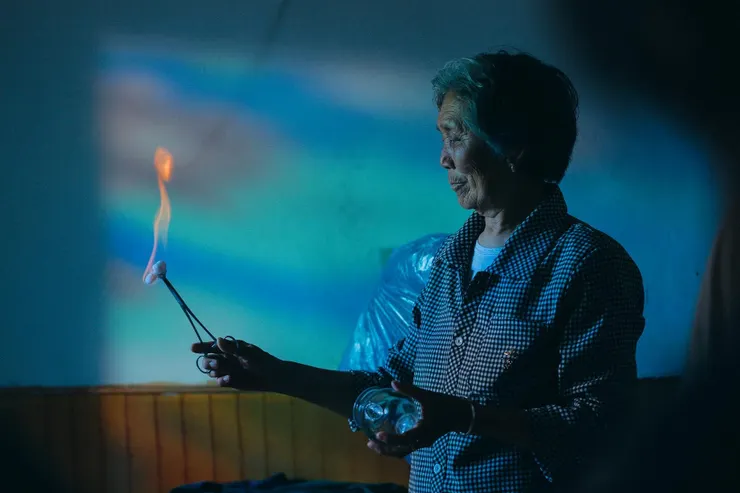 《路邊野餐》電影劇照/劇照來源:IMDb