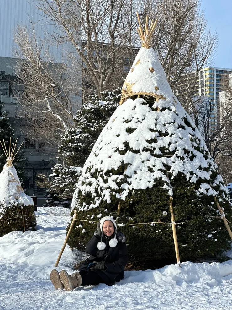札幌北海道舊廳本社樓