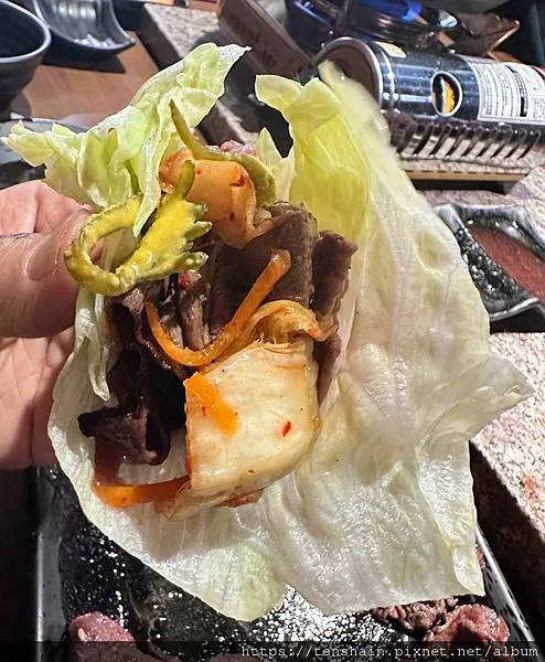 【豚野日式炭火燒肉-內湖店】