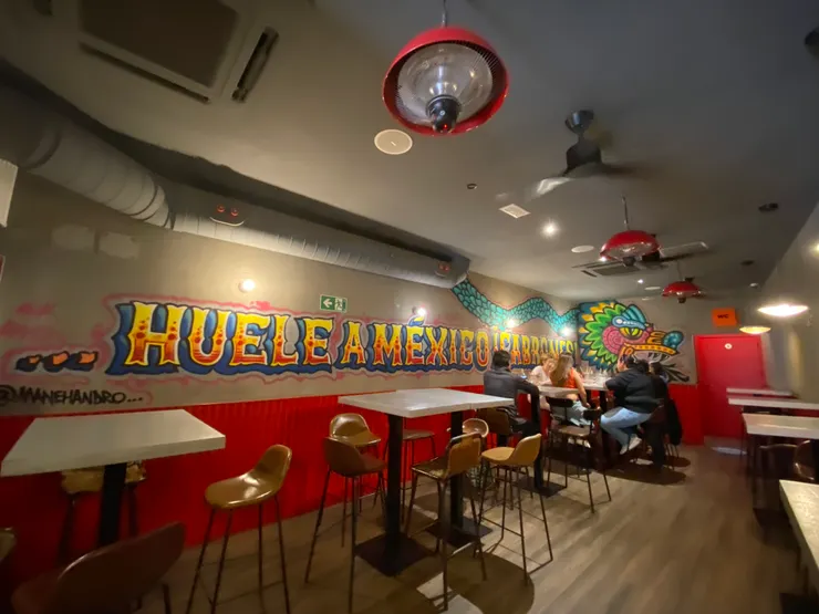 喜歡他們的壁畫龍