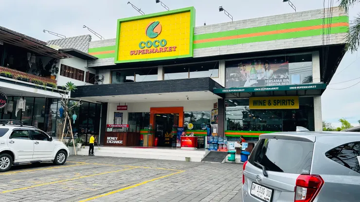 Coco Supermarket