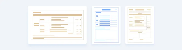 Design by Jhane Chou / 橫式是我舊的慣用形式，直式為近期的慣用形式