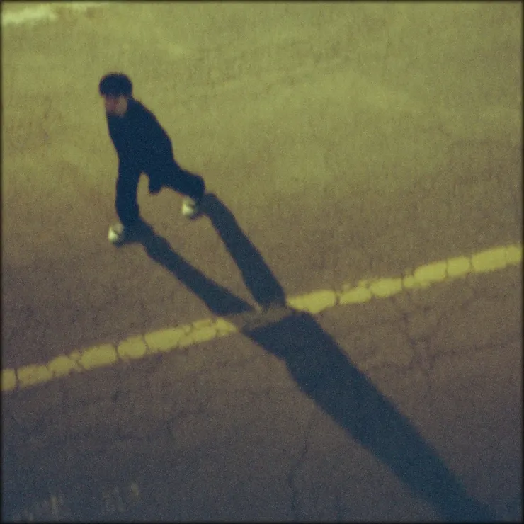 夏賢尚 第7張數位單曲《Cat》封面