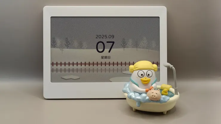 (公仔) POP MART《小劉鴨-悠悠日常》洗香香 I Love Bathing