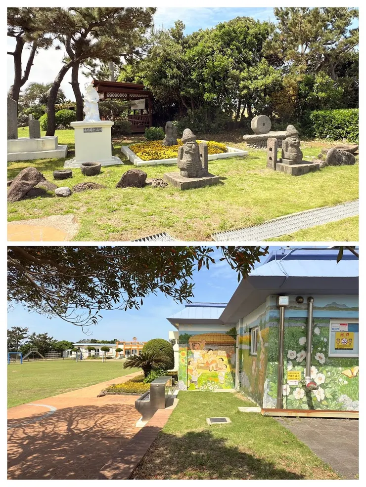 加坡國小附近是當地行政中心