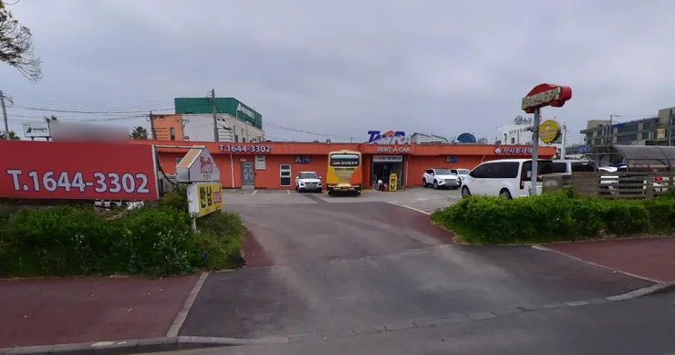 TAMRA | 圖片來源：naver maps