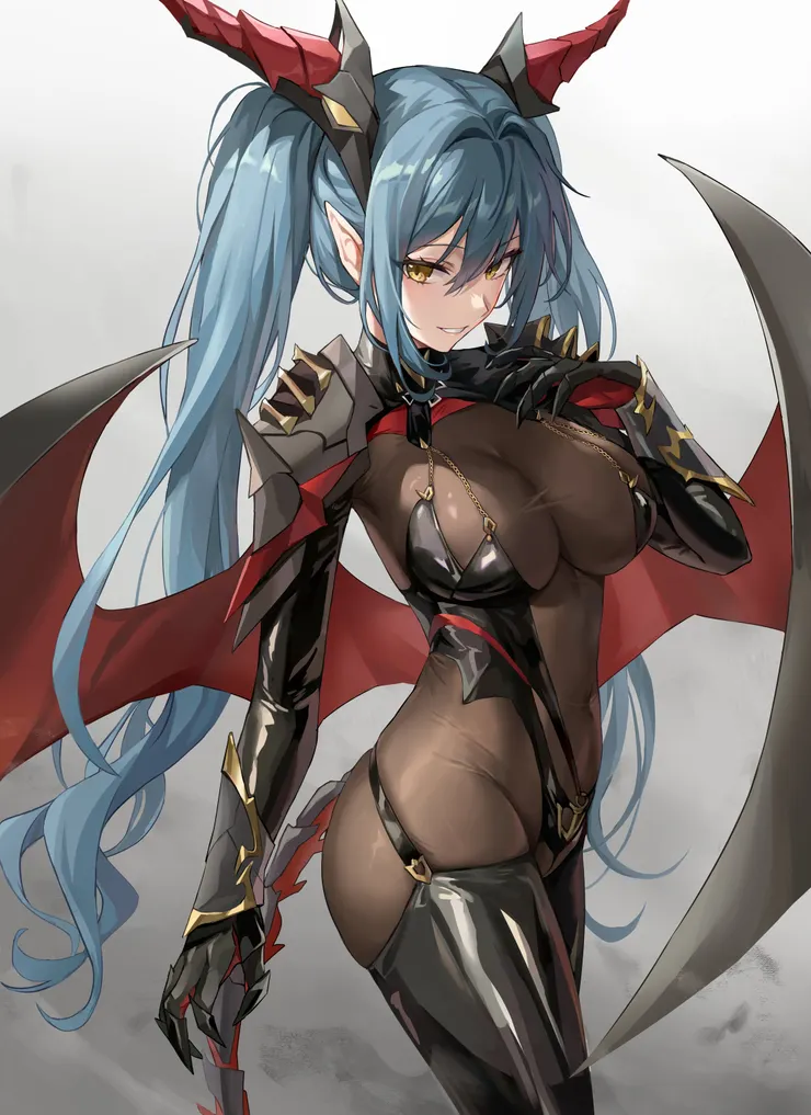 碧藍航線 雷根斯堡 同人畫作