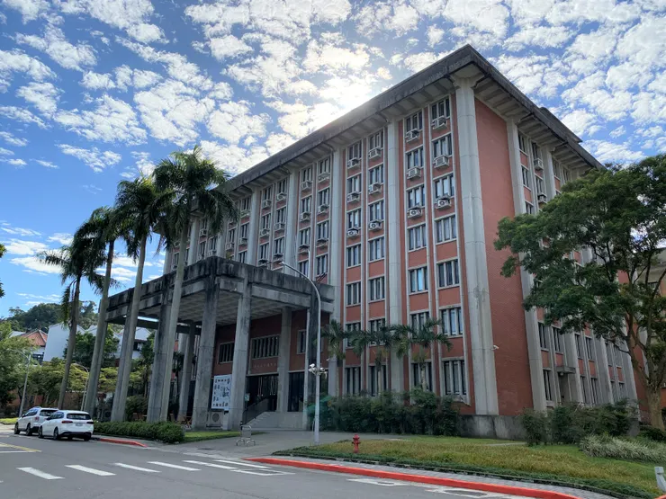 歷史文物陳列館，王大閎