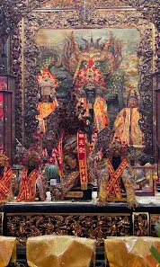 趙府元帥(圖片截圖於網路)